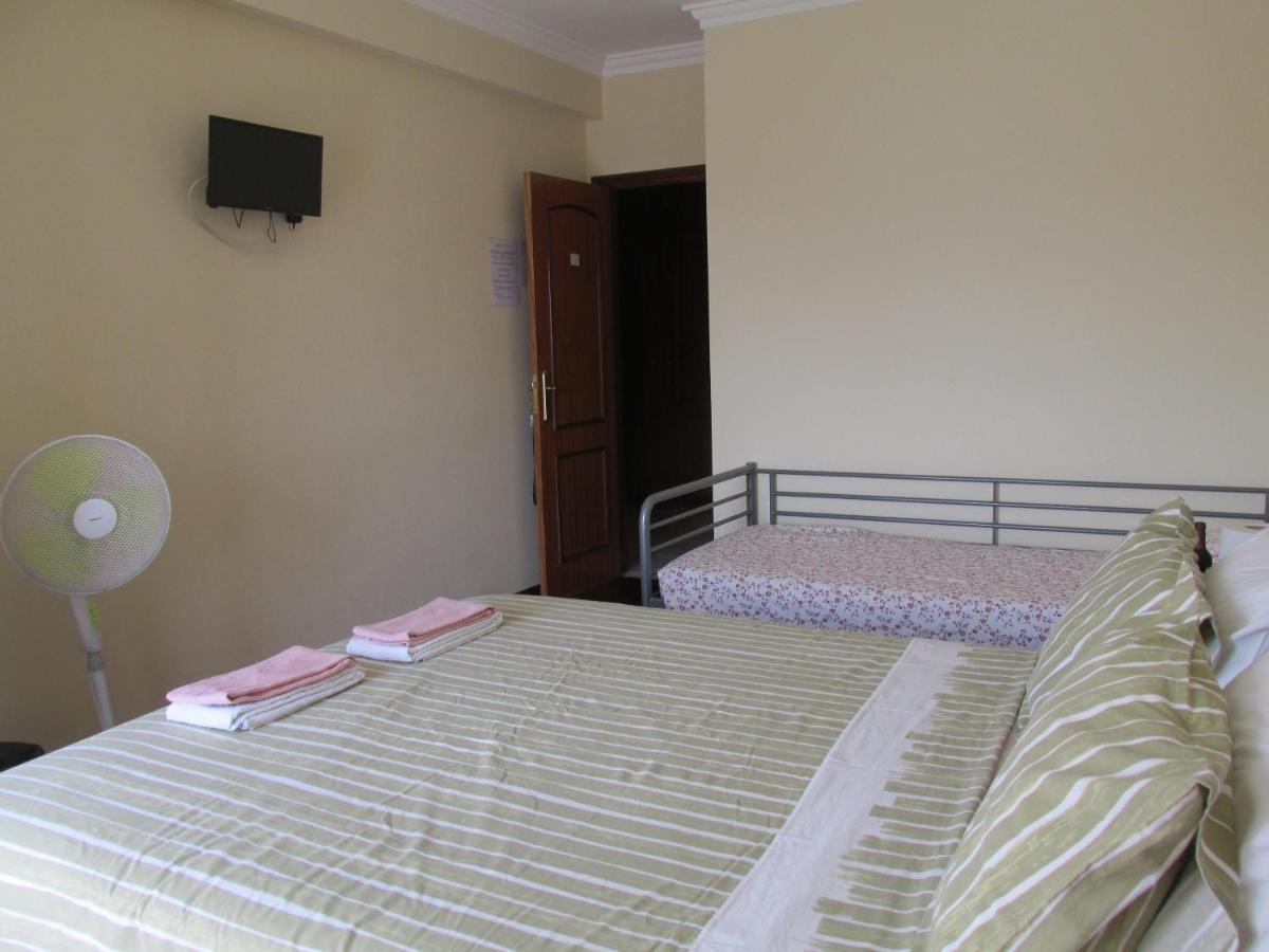 Homestay Marialva Park Сейшал Екстер'єр фото