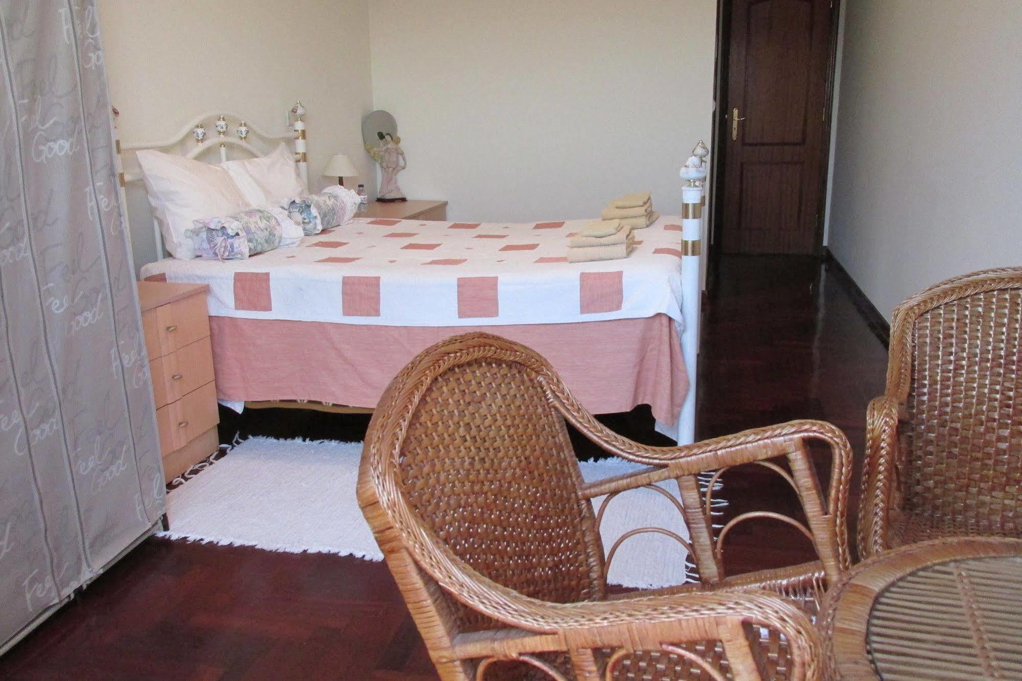 Homestay Marialva Park Сейшал Екстер'єр фото